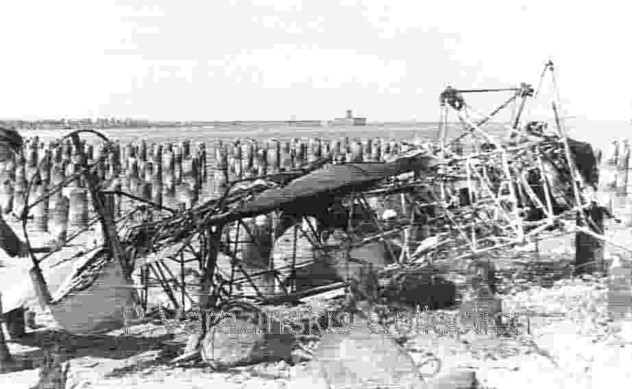 Svenska Aero SA-10 Pirat #102